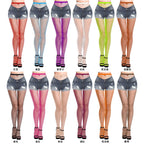 Fishnet Stockings Lingerie Set - Panty and Hosiery