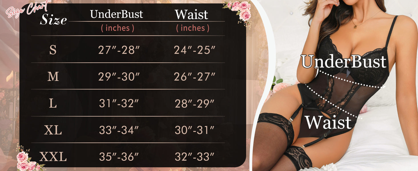 Full Coverage Fishnet Bodystocking - Attached Stockings