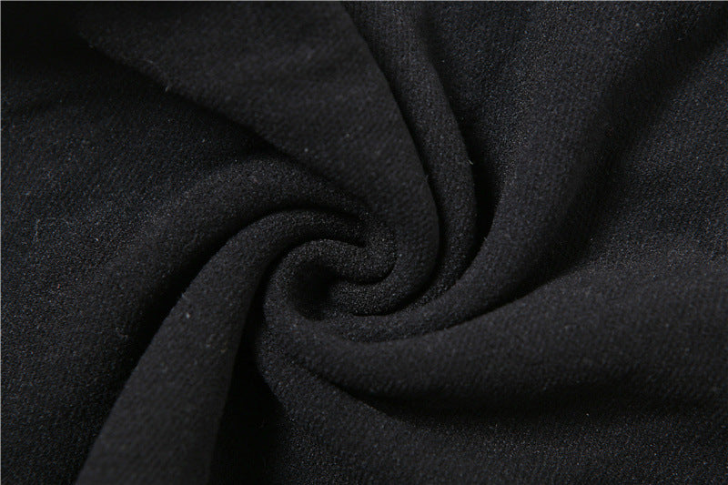 Intricate Jacquard Mesh Bodysuit - Hollow Out High Elastic Jumpsuit