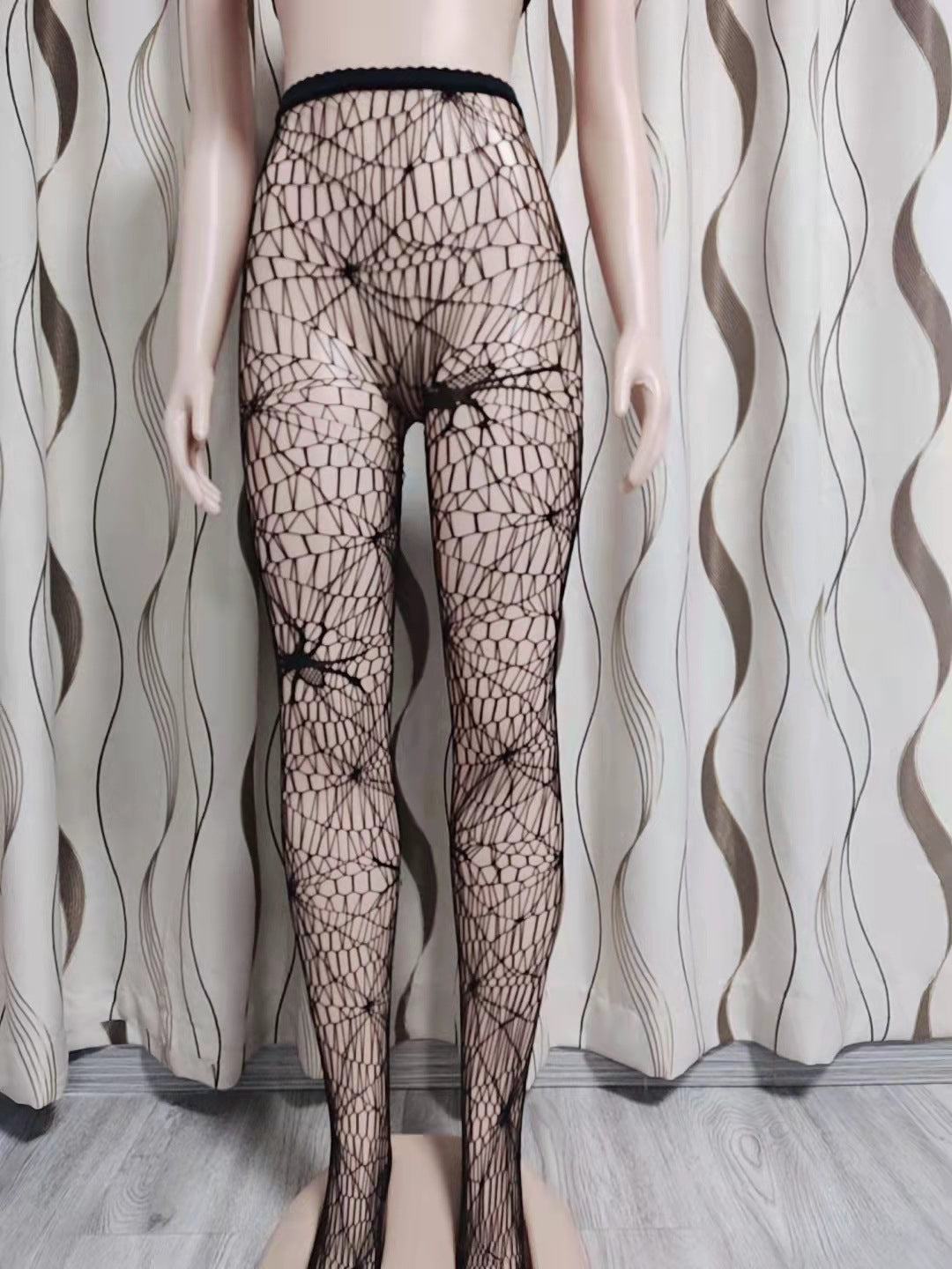 Lace Calf Stockings - Japanese Style Design