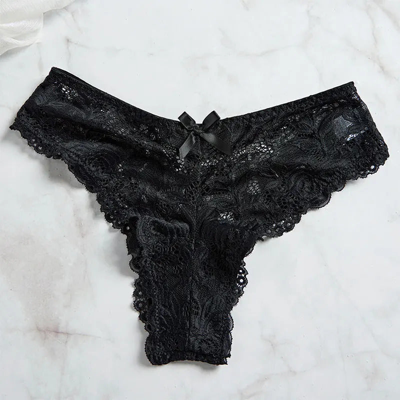 Curves Celebration Lace Nightgown - Plus Size Suspender Set