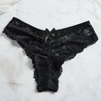 Curves Celebration Lace Nightgown - Plus Size Suspender Set