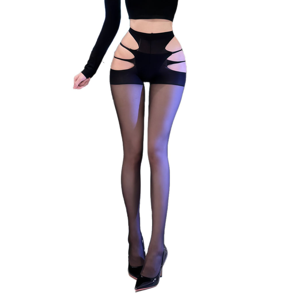 Lace Sleepwear Bodysuit - Comfortable Nightwear