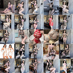 Fishnet Camisole Dress - One Piece Bodysuit