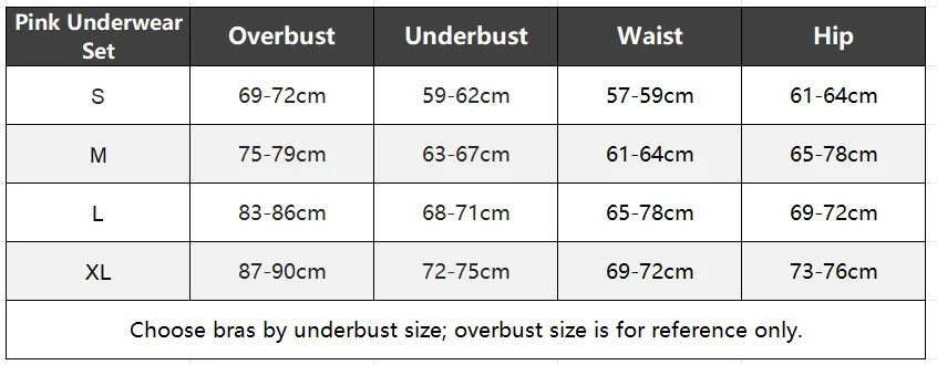 Summer Enchantment Lace Lingerie Set - 4 Piece Bra & Garter Collection