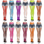 Fishnet Stockings Lingerie Set - Panty and Hosiery