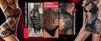Mesh Temptation Fishnet Bodysuit - Sheer Teddy Lingerie