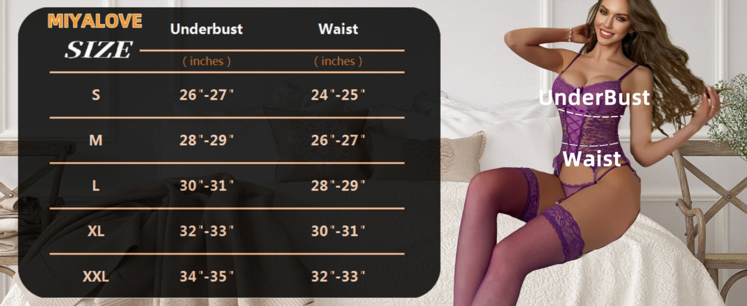 Sweetheart Mesh Babydoll - Ruffle Cami Lingerie with Thong