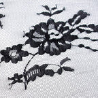 Summer Enchantment Lace Lingerie Set - 4 Piece Bra & Garter Collection