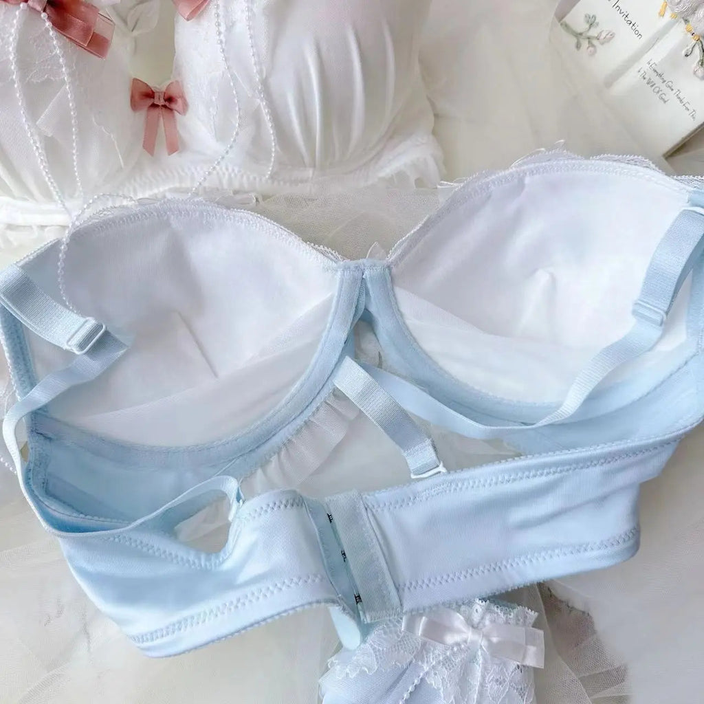 Rebel Heart Faux Leather Babydoll - Backless V-Neck Set