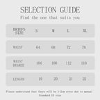 Bold Statement Letter Print Set - Wire-Free Bra and Thong