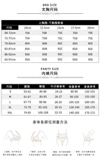 Parisian Whisper French Lace Set - Ultra-Thin Underwire Bra