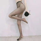 Lace Calf Stockings - Japanese Style Design