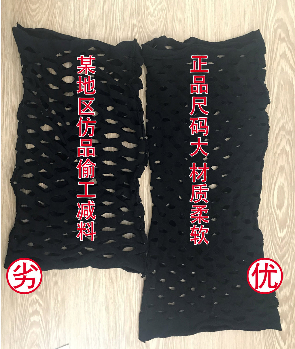 Mesh Bodycon Nightdress - One-Piece Drop Shipping