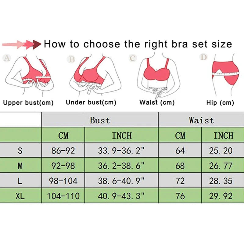 Daring Desire Half Cup Lace Set - Open Front Lingerie