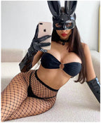 Slimming Fishnet Pantyhose - Fashion Mesh Tights