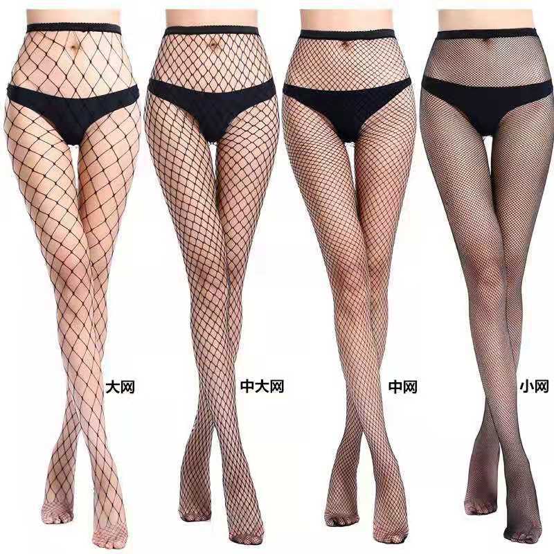 Lace Calf Stockings - Japanese Style Design