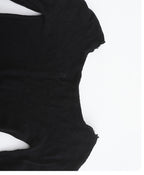 Mesh Bodycon Bodysuit - High Waist Long Sleeve Sleepwear