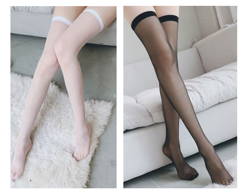 Over-Knee Stockings - Cute Style Thigh Highs