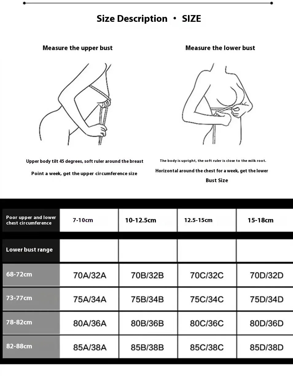 Natural Beauty Lace Bralette - Wire-Free Comfort Set