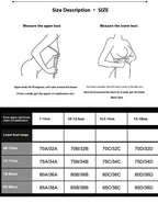 Natural Beauty Lace Bralette - Wire-Free Comfort Set