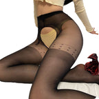 Sheer Pantyhose - Ultra Thin Silky Stockings