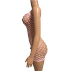 Rhinestone Lingerie Set - Sparkling Design