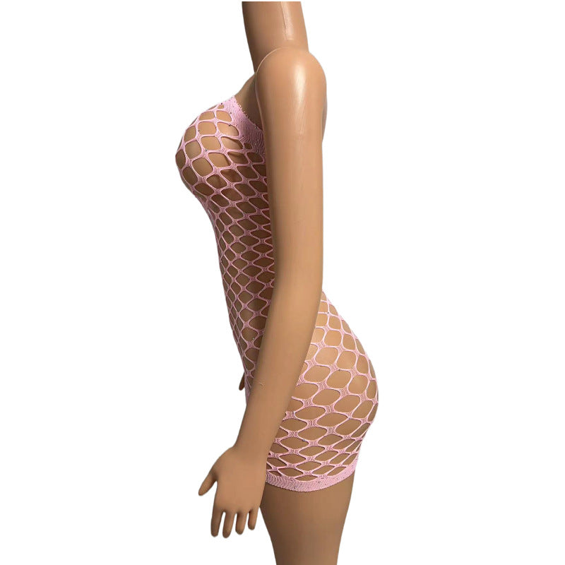 Rhinestone Lingerie Set - Sparkling Design