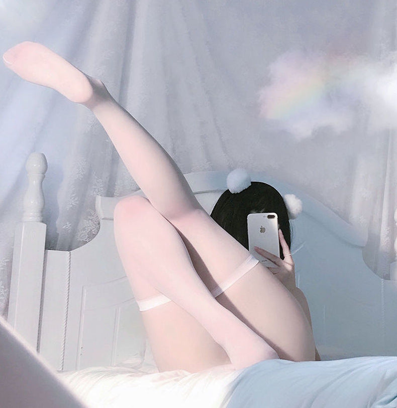 Over-Knee Stockings - Cute Style Thigh Highs