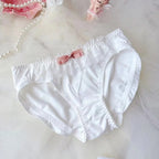 Rebel Heart Faux Leather Babydoll - Backless V-Neck Set