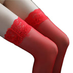 Fishnet Camisole Dress - One Piece Bodysuit